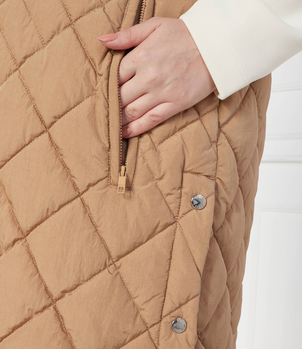 Жилет Peffi BOSS BLACK - бежевый(50494536)