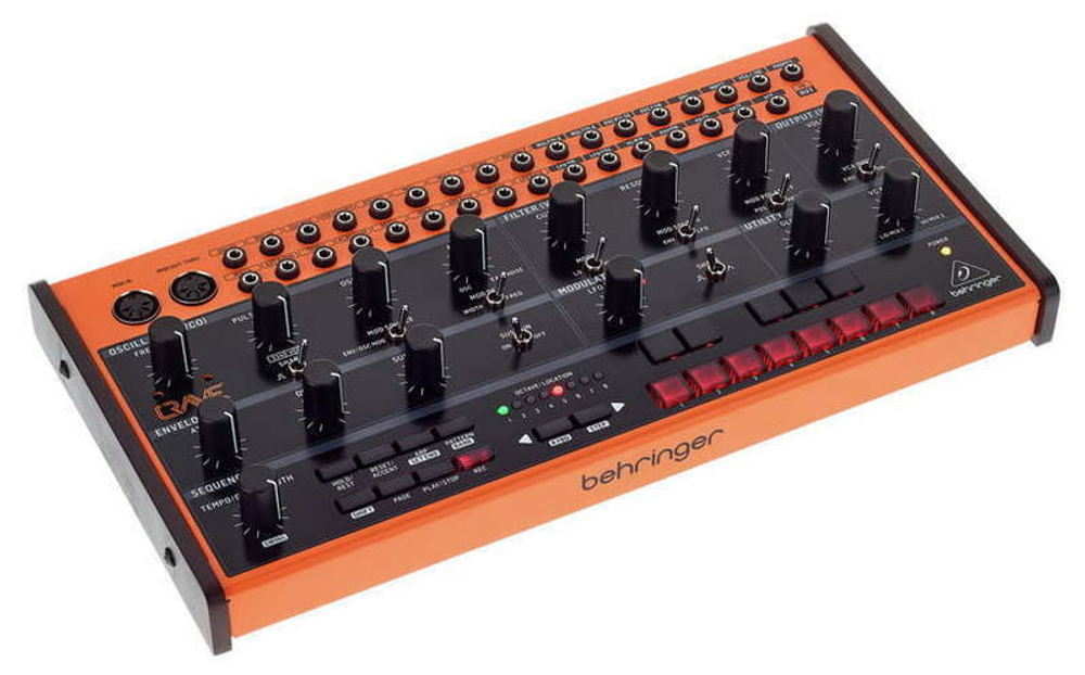 Behringer Crave