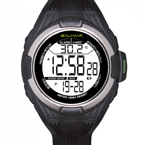 Прибор наручный для подводной охоты SALVIMAR ONE PLUS фото 1