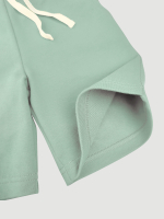 Шорты удлиненные Mjölk Magic Mint/White Sand, сет 2 шт., уценка