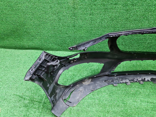 Бампер передний Mercedes CLA C117 (2013-2016) AMG