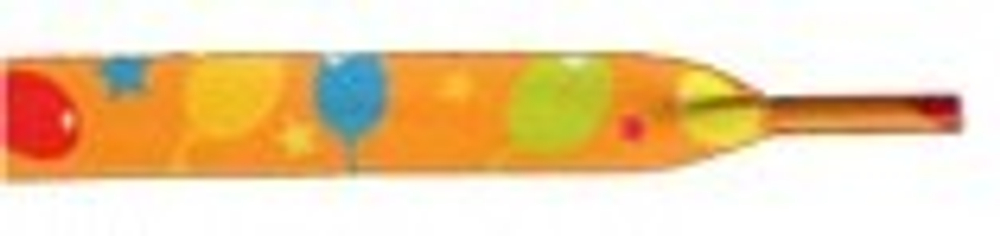 Шнурки "Gamma" 10 мм, 120 см, №18, 1 пара
