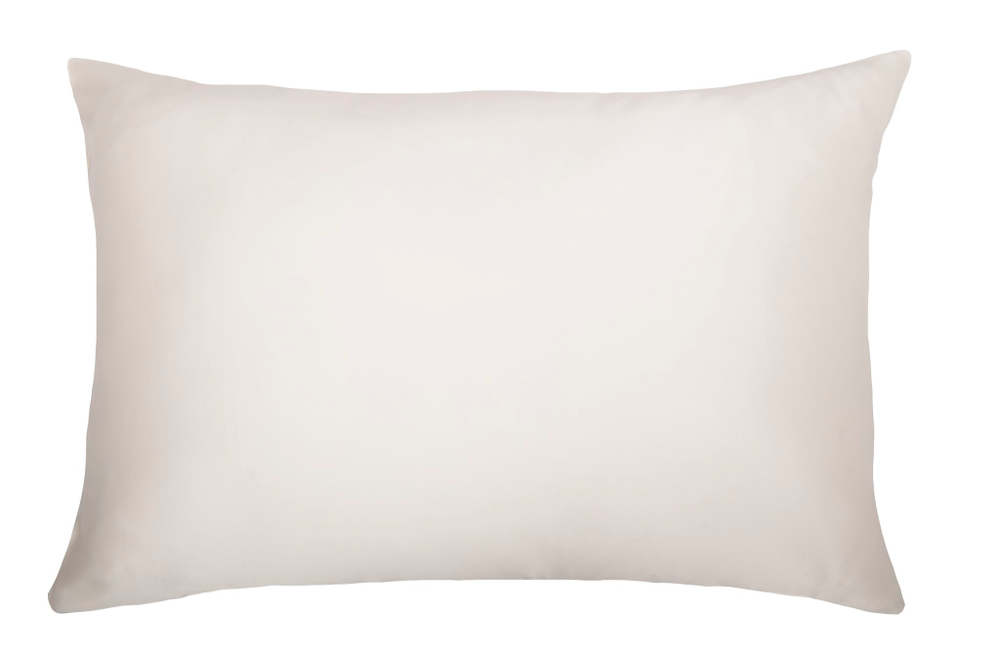 Наволочка 50х75 Gingerlily Beauty Box nude бледно-розовая