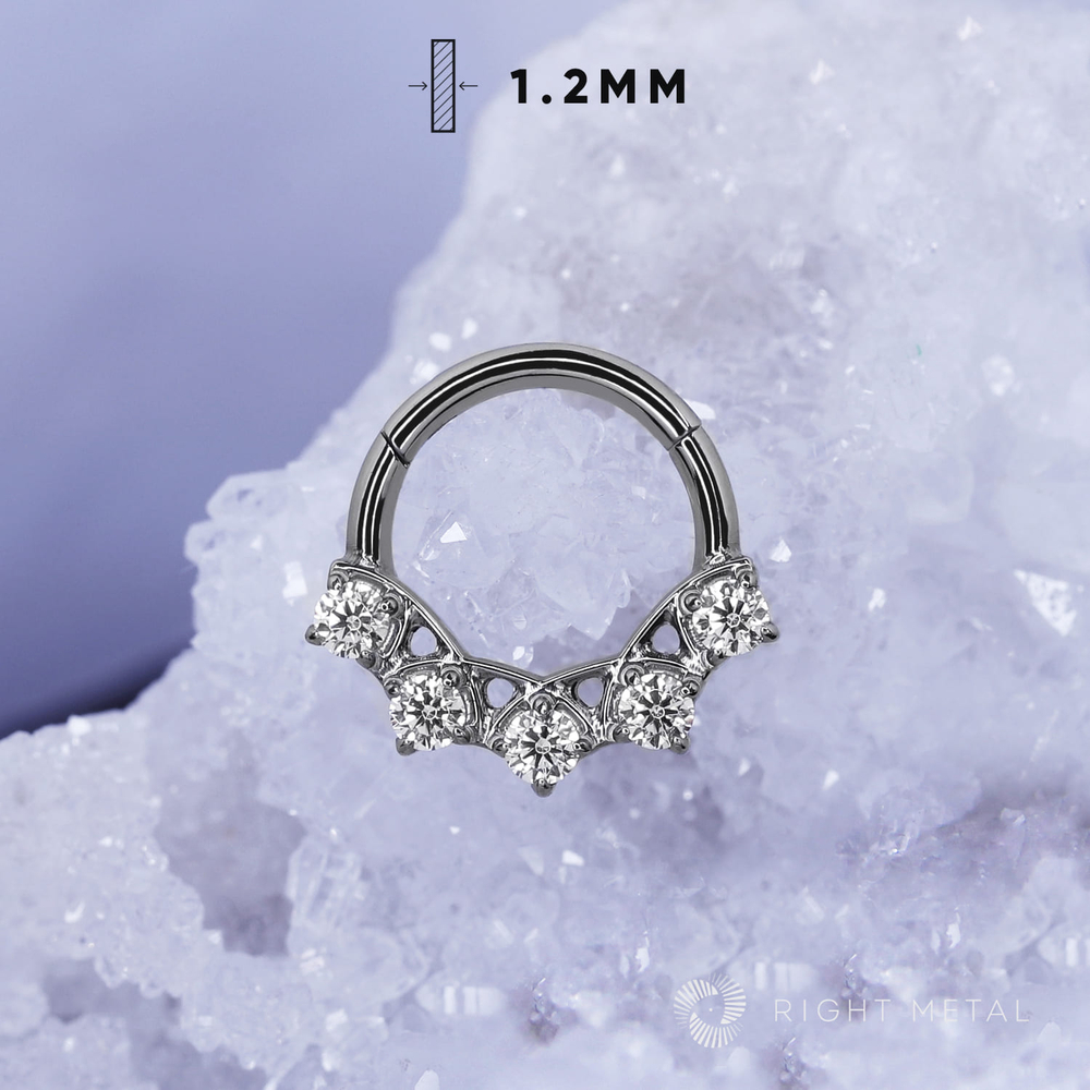 Кликер Medea Crystal 1.2мм