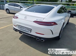 Mercedes-Benz AMG GT 4 двери 43 4MATIC+ (10.2019)