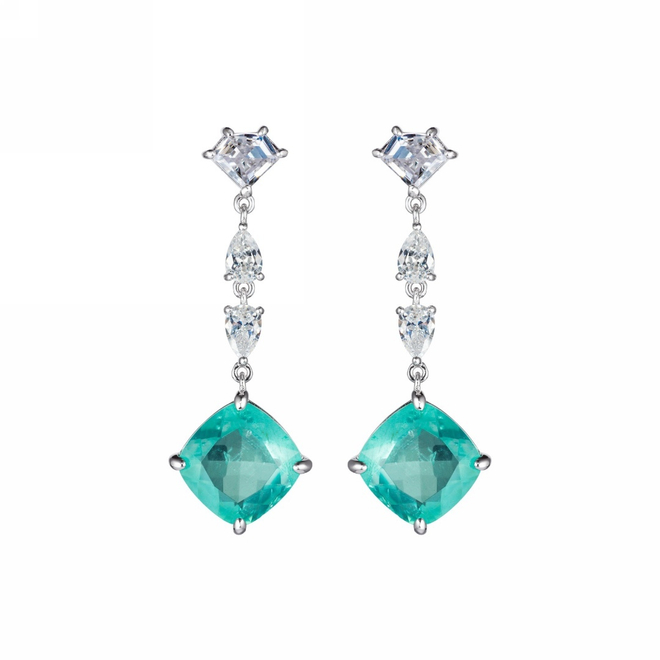 Серьги De fete Paraiba