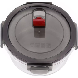 Zwilling - Gusto круглый стеклянный контейнер 600 мл / артикул   39506-003-0  / GTIN 4009839392337