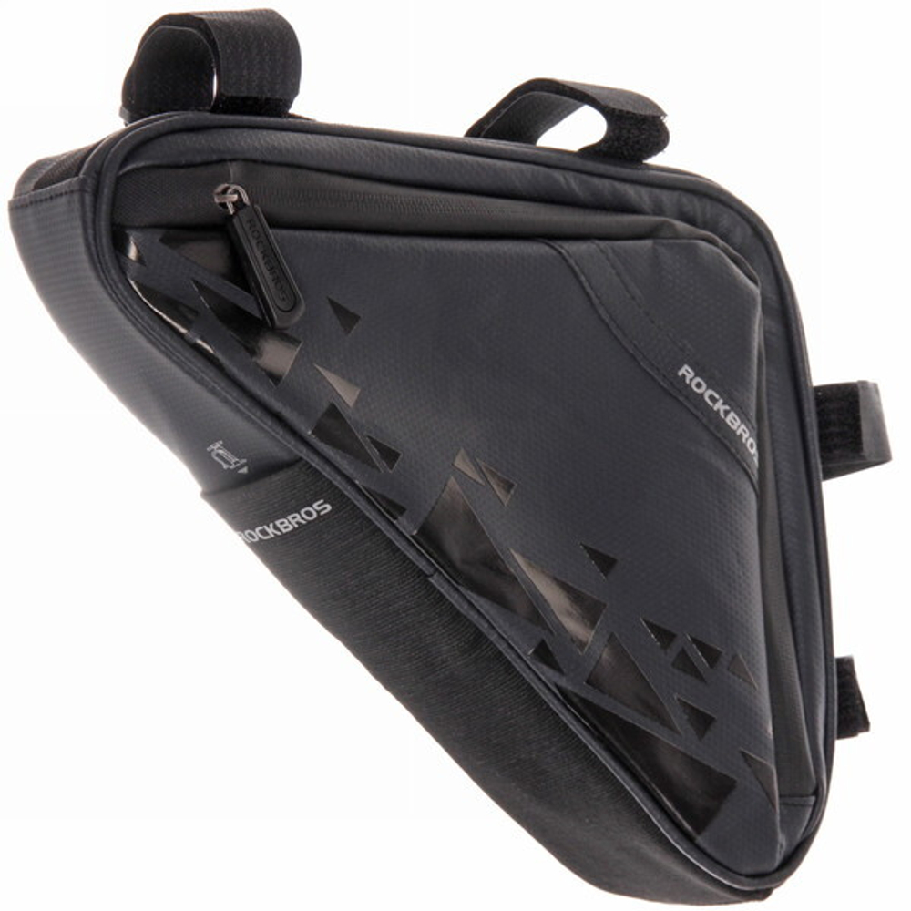 Сумка велосипедная на раму Rockbros B39-2