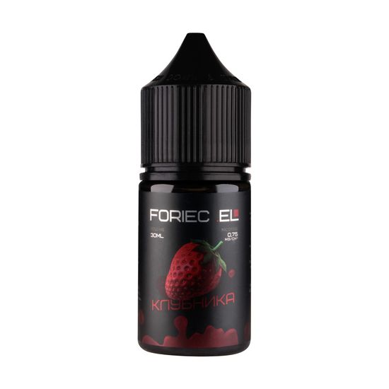 Жидкость FORIEC 30мл -Клубника