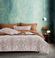 Постельное белье Asabella печатный сатин 1776