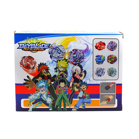 Набор волчков BB BURST