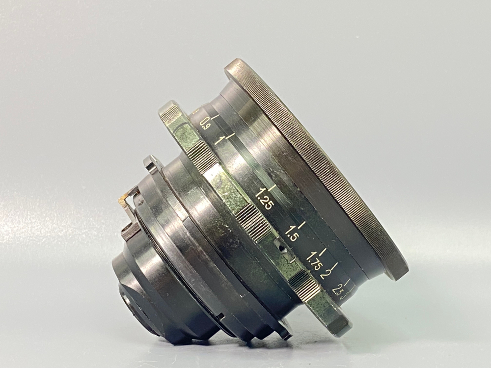 Окс8-35-1 2/35mm Ломо 1975