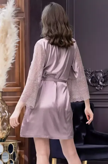 Халат женский Mia-Amore MISTY 7263
