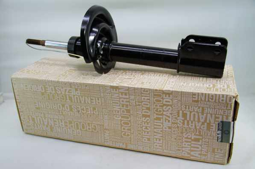 Амортизатор передний Logan2 (Renault) газ+++