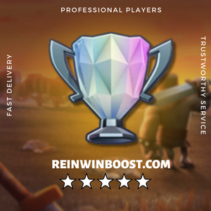 Clash of Clans Trophy Boost