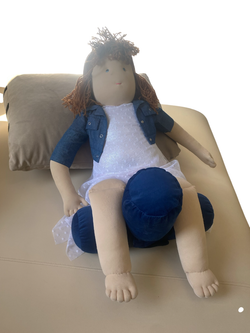 Т-образная подушка для позиционирования