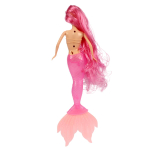 Кукла тип Модница Русалка с аксессуарами, коробка 6072