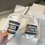 Christian Dior Dway Slide