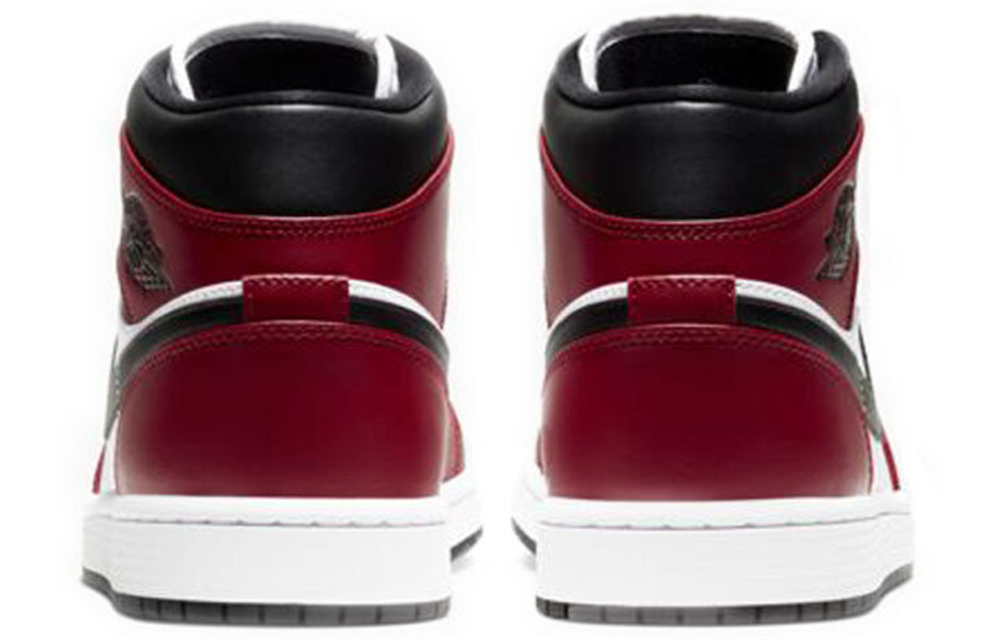 Кроссовки Jordan Mid Gym Red