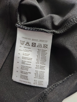 Топ Crazy World повседневный 44 размер