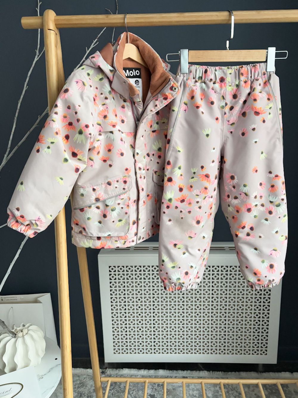 Утепленный комплект Molo, 110