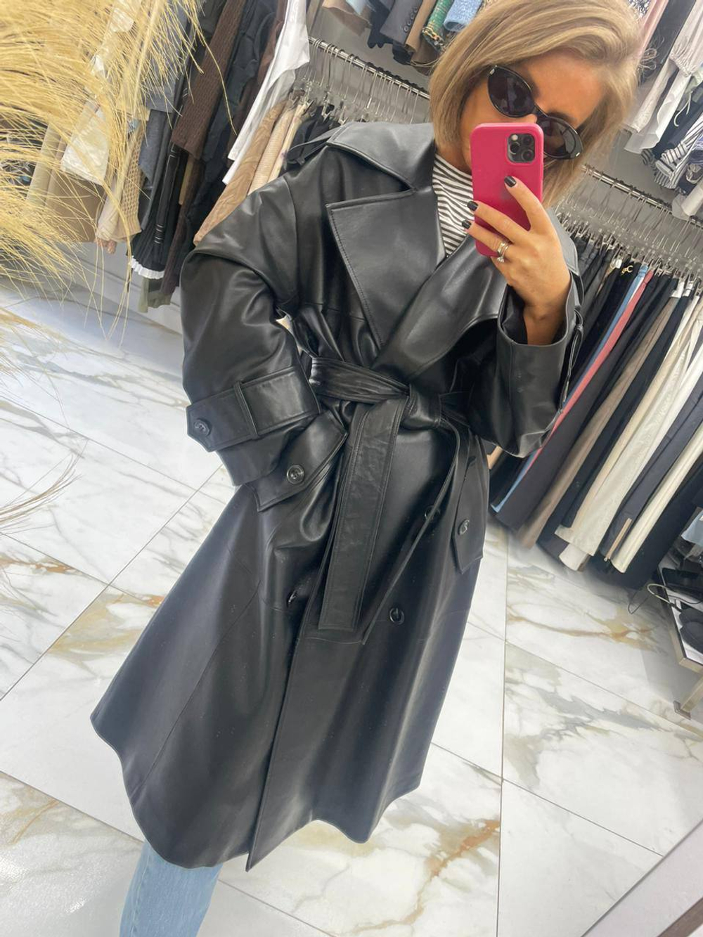 Тренч Jil Sander