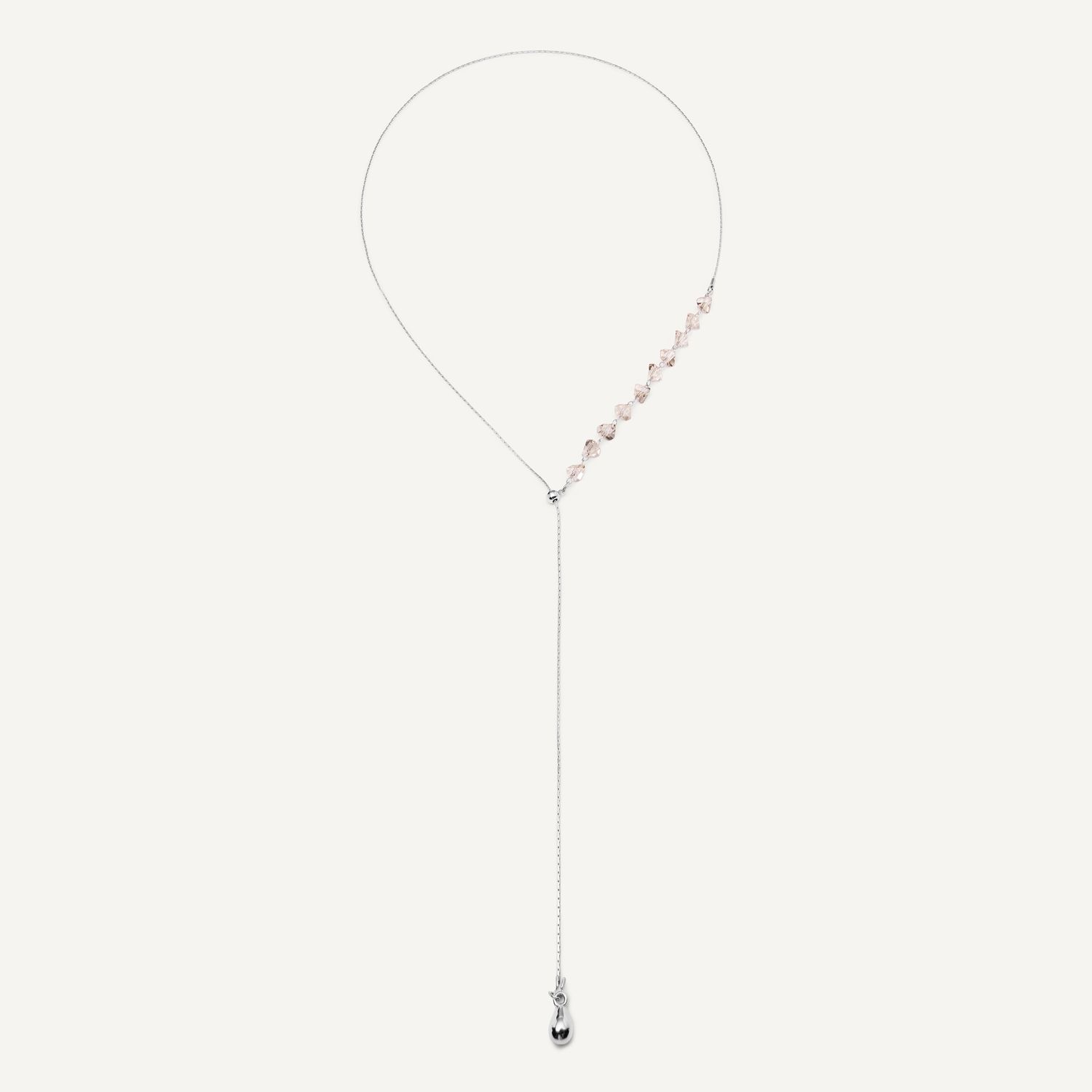 Колье Drops On Chain Necklace