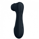 Клиторальный стимулятор Satisfyer Pro 2 Generation 3 с функцией Liquid Air и вибрацией (черный)