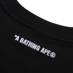 A Bathing Ape Bathing Ape Logo черный
