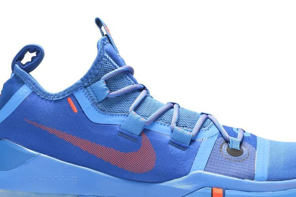 Кроссовки Nike Kobe Ad Pacific Blue' 2018