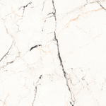 Керамогранит, MAIMOON, Rocker White, 600x600 мм, карвинг