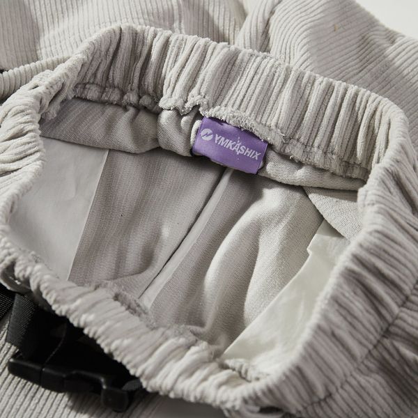 Брюки Velvet 3.0 Светло-серые - фото 8