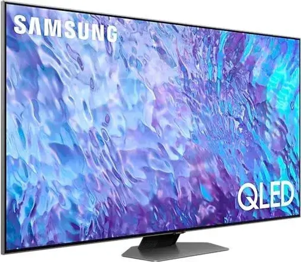Телевизор Samsung QE55Q80CAUXCE