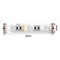 Светодиодная лента SWG 19,2W/m 60Led/m 5050SMD RGB/холодный белый 5M SWG560-12-19.2-RGB+W-M 009713