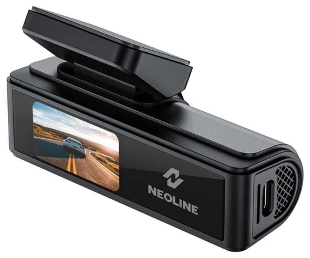 Видеорегистратор Neoline Flash 2K Wi-Fi черный