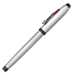 Черная ручка-роллер Cross Selectip Townsend Ferrari Brushed Aluminum