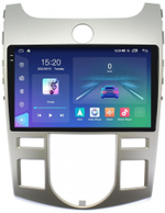 Магнитола для KIA Cerato 2 2008-2013 (климат) - Parafar PF279-climatU2K на Android 13, QLED+2K, ТОП процессор, 8Гб+128Гб, CarPlay, 4G SIM-слот