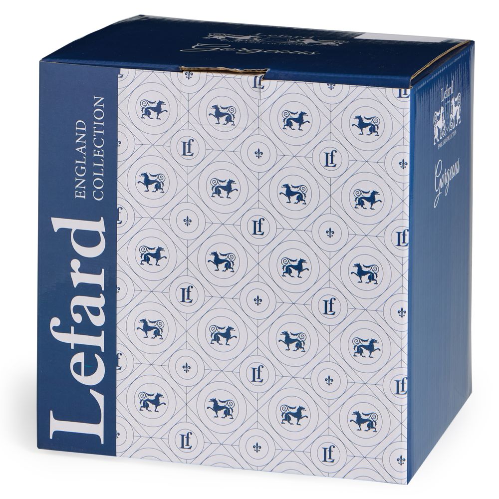 ЧАЙНЫЙ НАБОР LEFARD "GORGEOUS" НА 2 ПЕР. 4 ПР. 300 МЛ (КОР=12НАБ.)