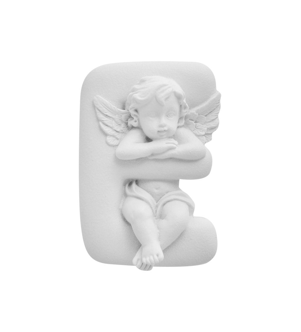 МТ- 087 Комплект магнитов 4 шт. «Ангелочек»