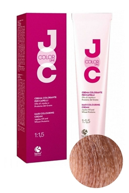 8-0 - светлый блондин JOC