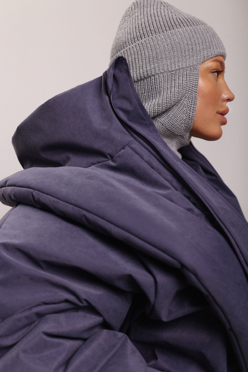 Куртка-паффер