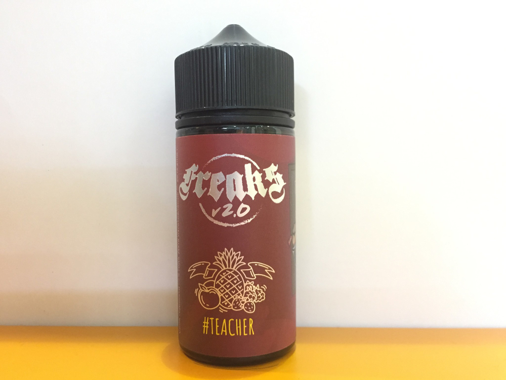 #TEACHER by FREAKS V2.0 100ml