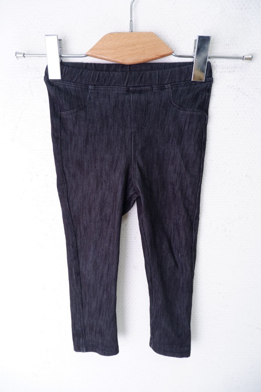 Джинсы LC Waikiki на резинке на 1,5-2 года