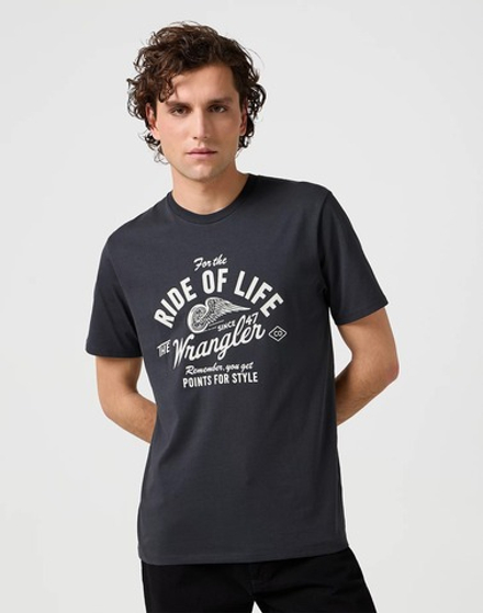 Футболка мужская WRANGLER AMERICANA TEE