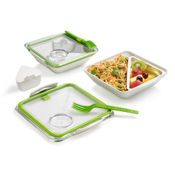 Ланч-бокс black+blum, box appetit, 1 л, салатный