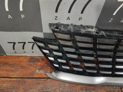 Решетка радиатора Kia Carnival 4 (KA4) 20-нв Б/У Оригинал 86350R0130