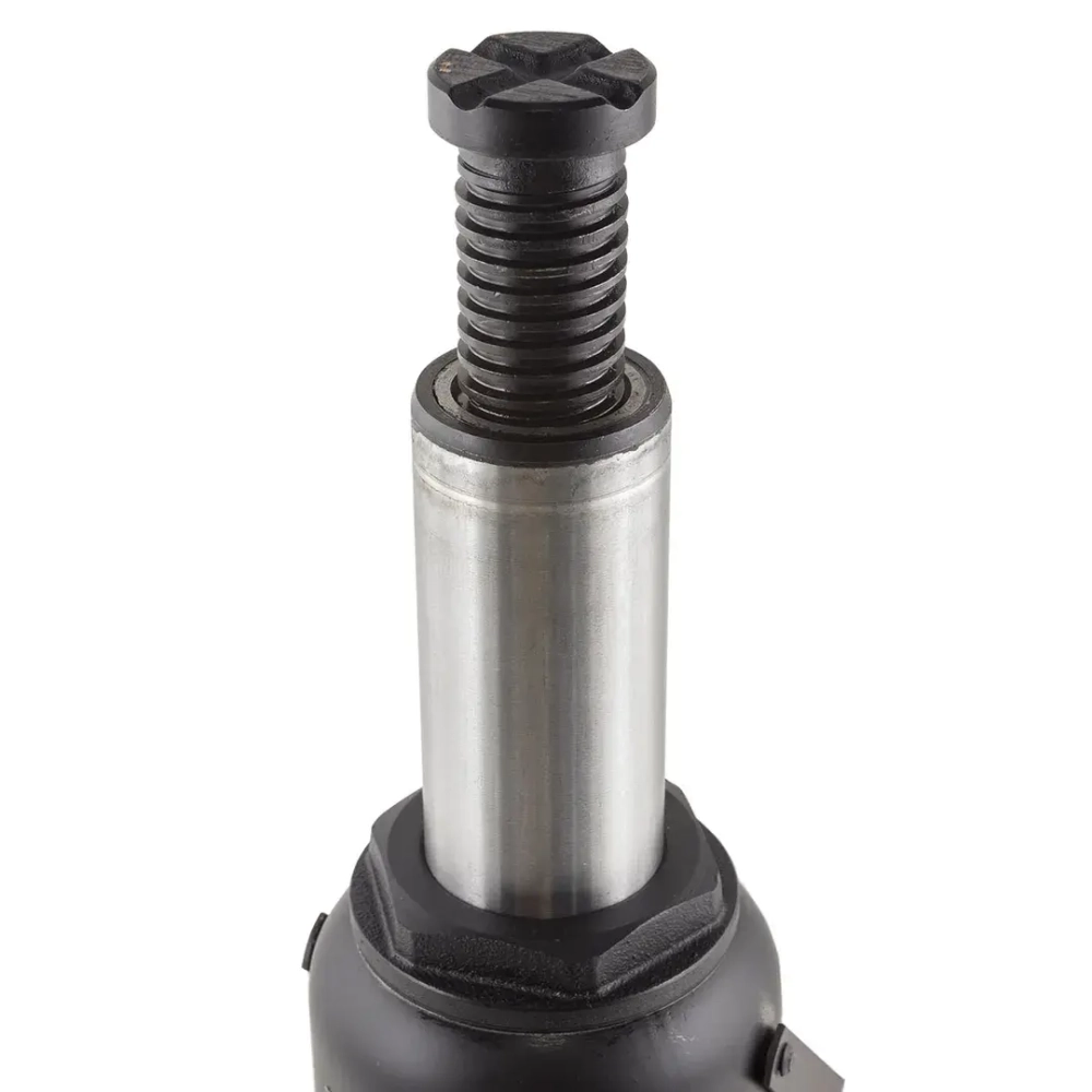 Домкрат бутылочный 20т с клапаном (h min-235мм, h max-445мм) FORCEKRAFT FK-T92004(DS)