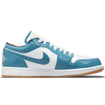 Кроссовки Air Jordan 1 Low Barcelona