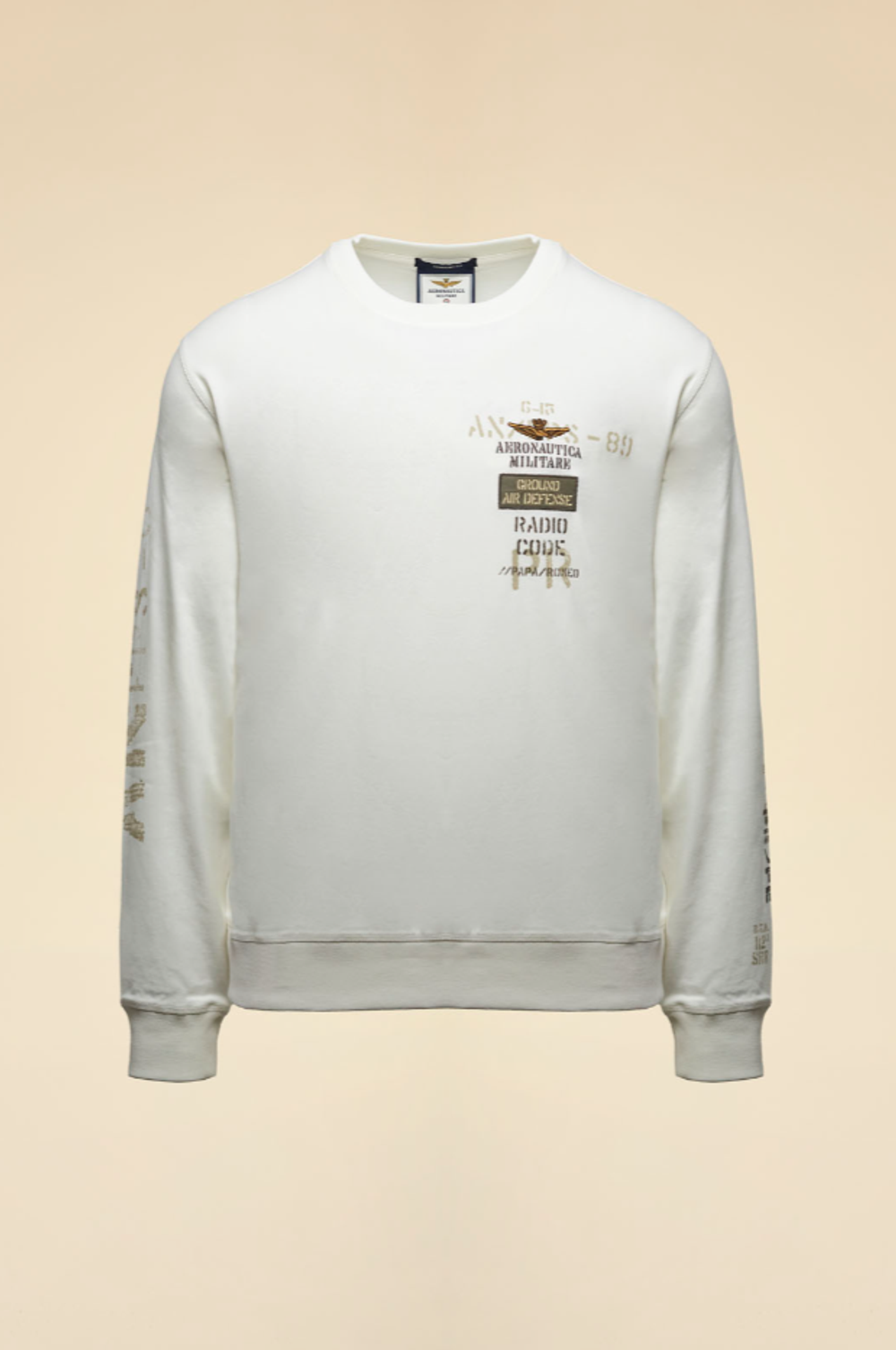 Свитшот хлопковый