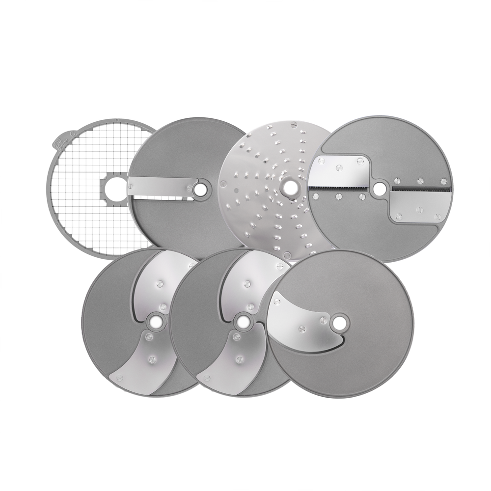 Набор дисков Robot Coupe 1961W (7 дисков)